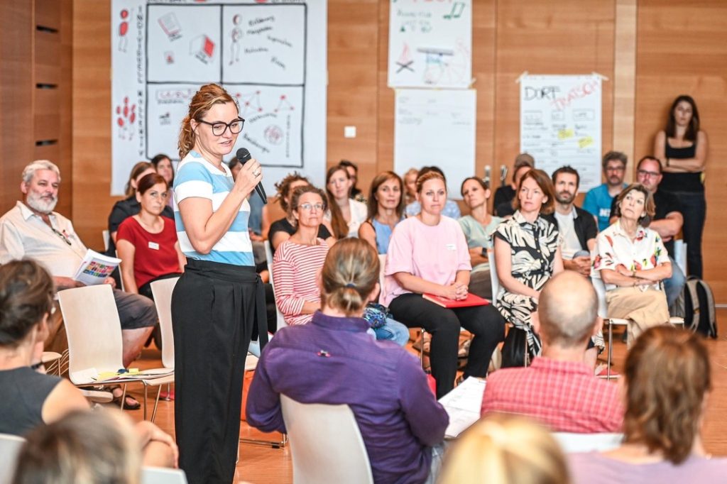 Art of Hosting Training Vorarlberg