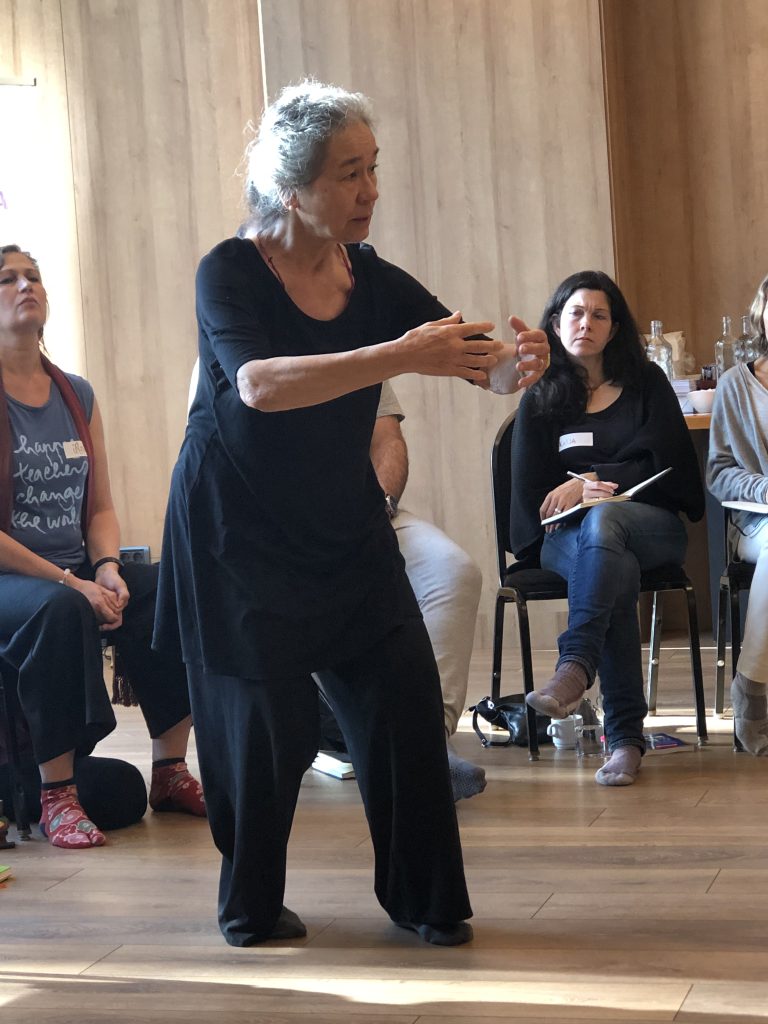 Social Presencing Theater
