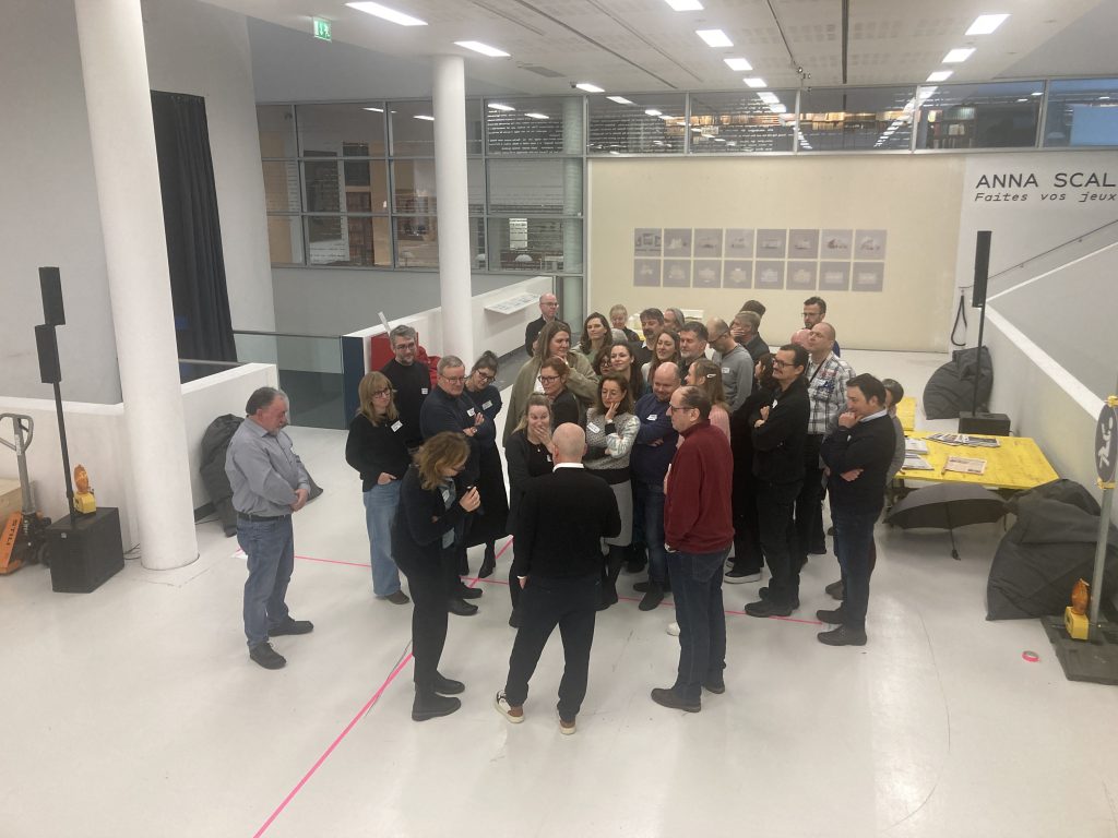 Wie gelingt es, dass die Tiroler Museumslandschaft Sichtbarkeit und Relevanz gewinnt?